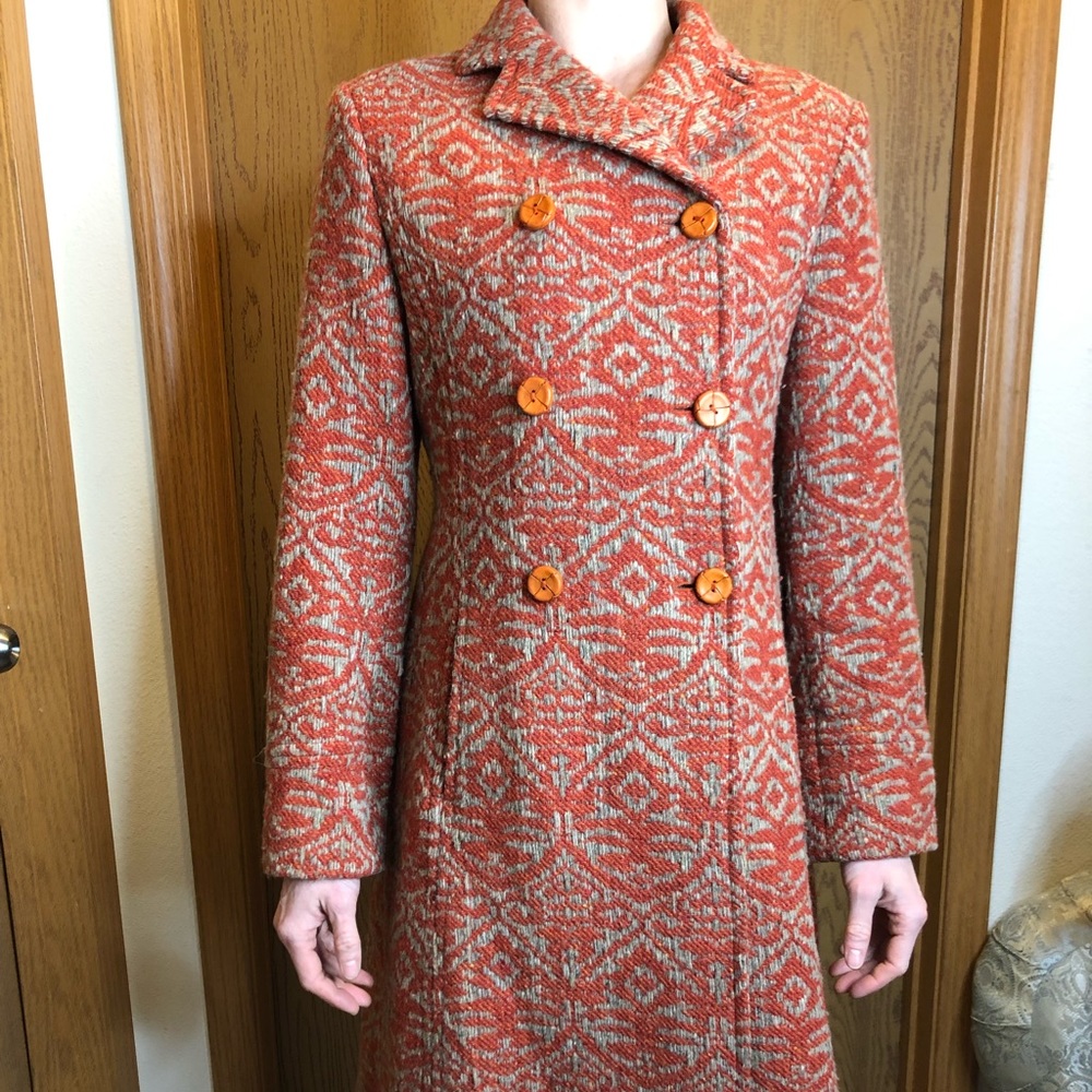 MaxMara Weekend wool coat Italy